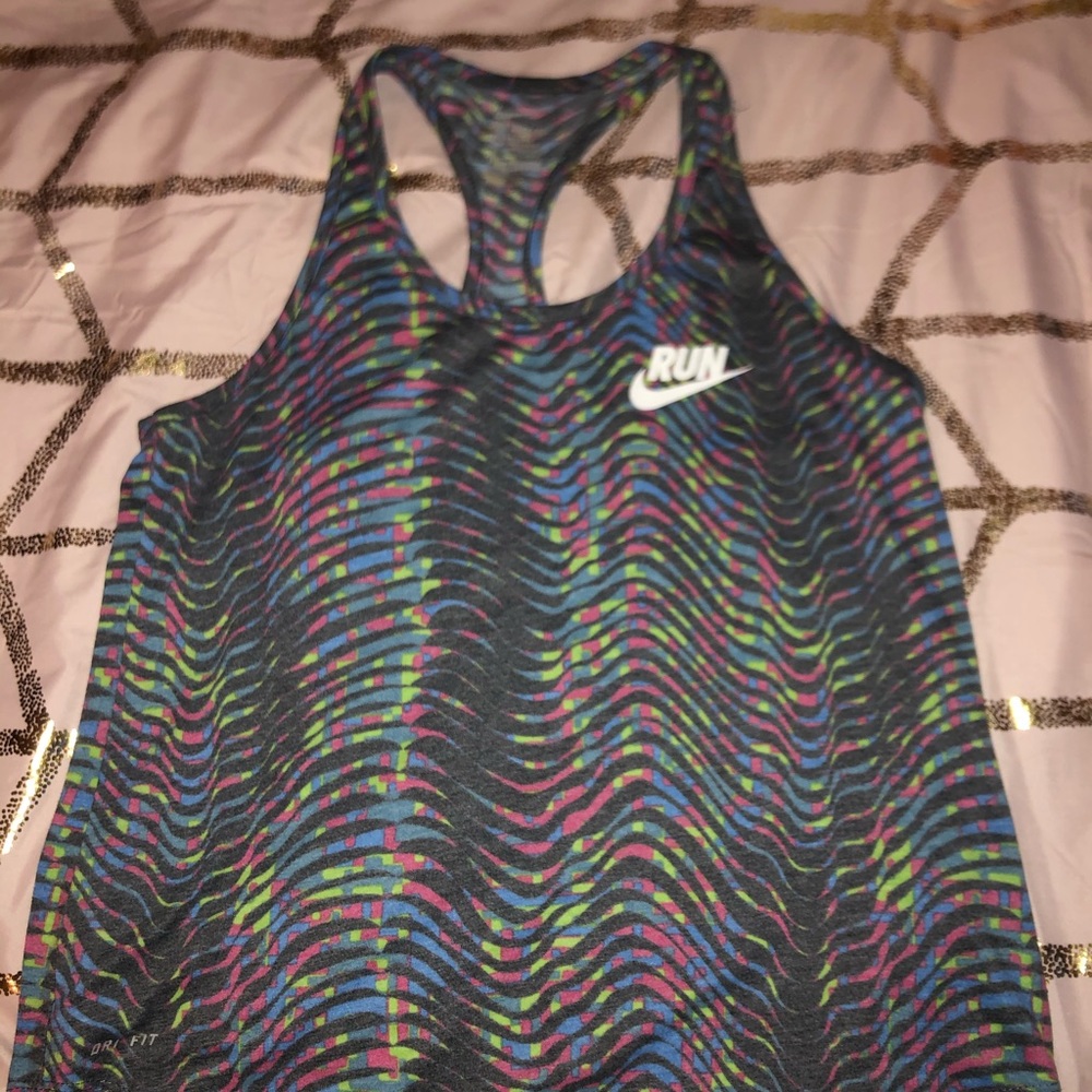 Cute Nike workout shirt